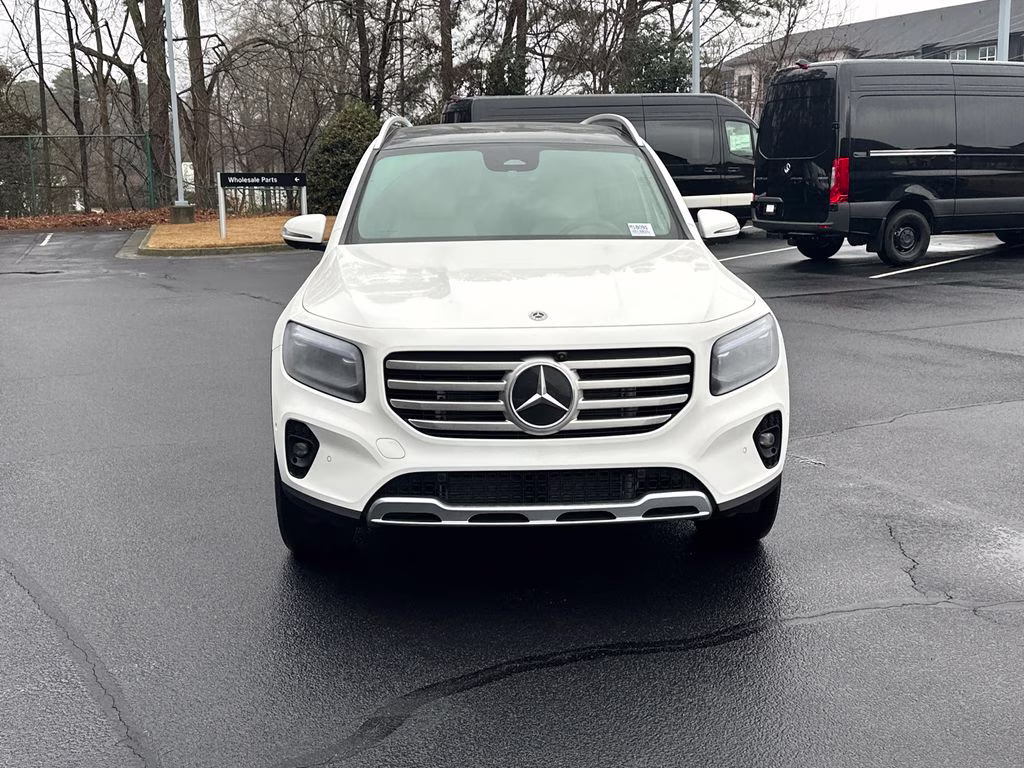 2026 Polar Mercedes-Benz GLB GLB 250 FWD SUV