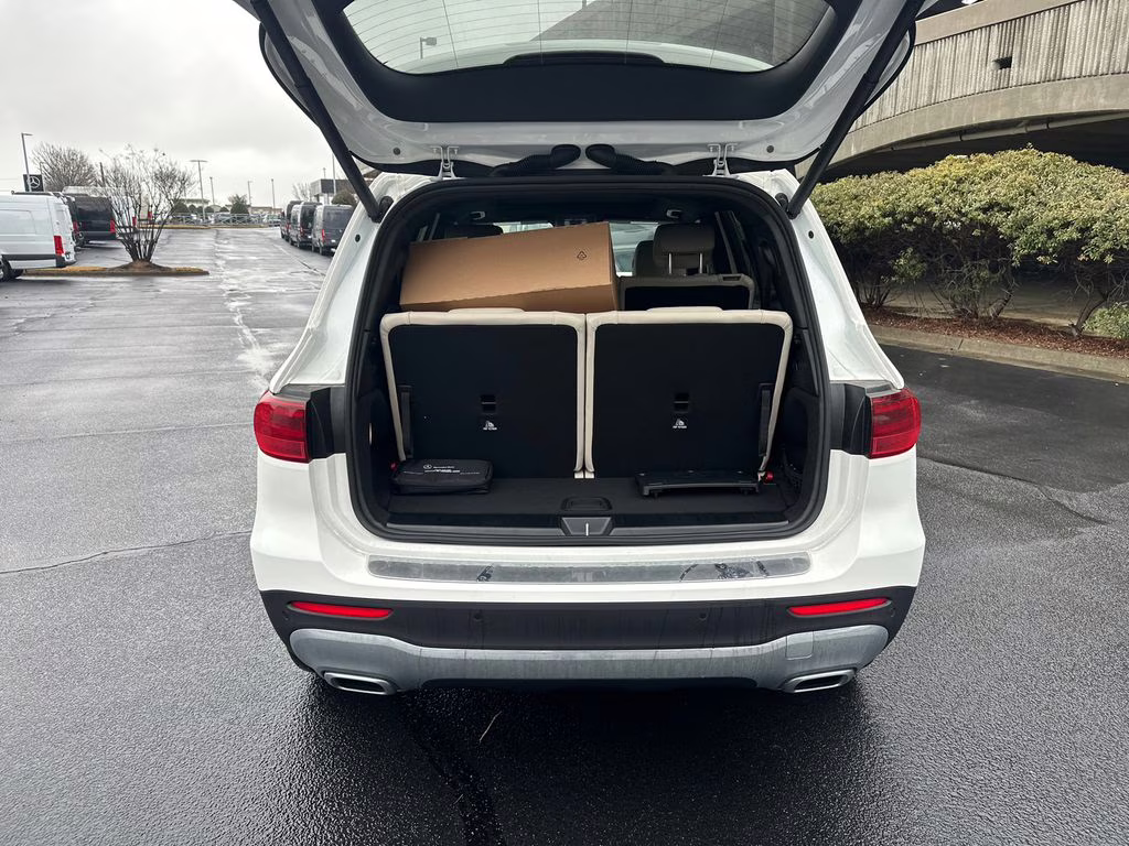 2026 Polar Mercedes-Benz GLB GLB 250 FWD SUV