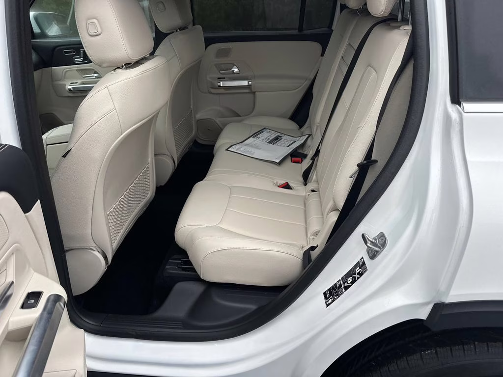 2026 Polar Mercedes-Benz GLB GLB 250 FWD SUV