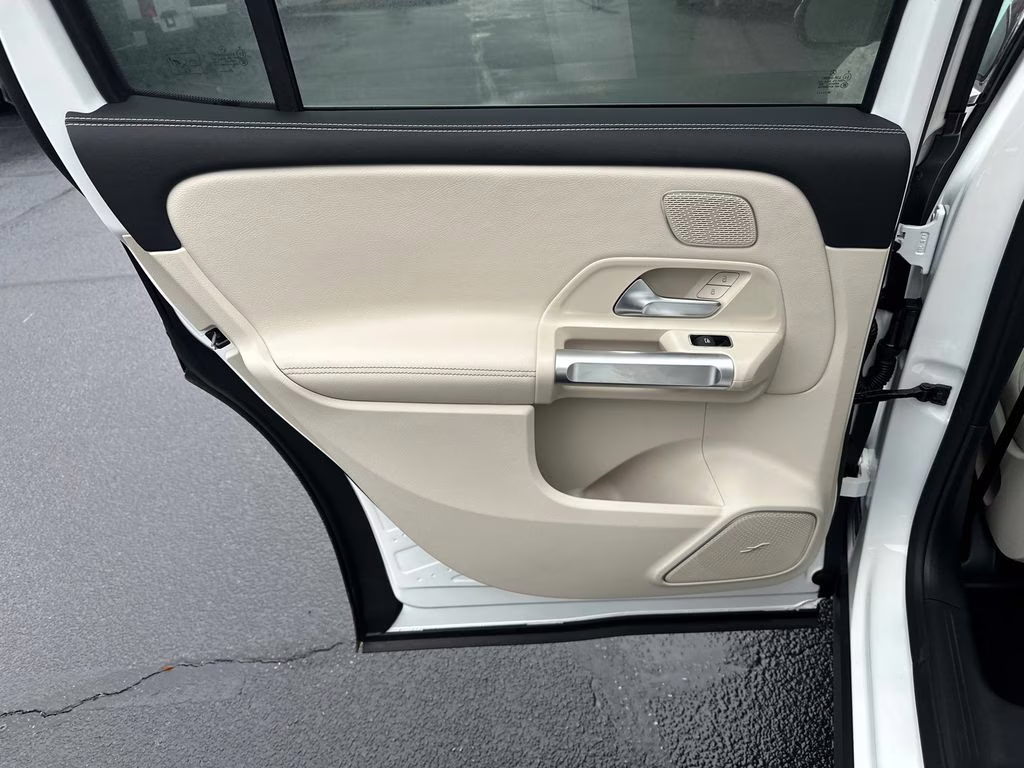 2026 Polar Mercedes-Benz GLB GLB 250 FWD SUV