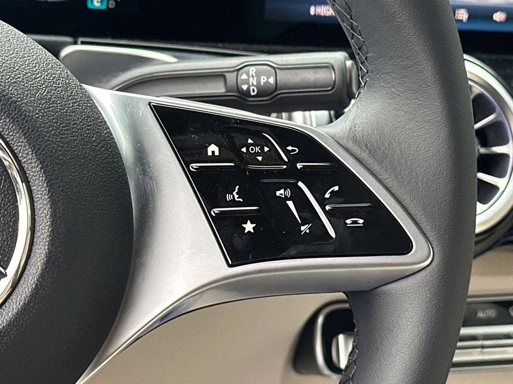 2026 Polar Mercedes-Benz GLB GLB 250 FWD SUV