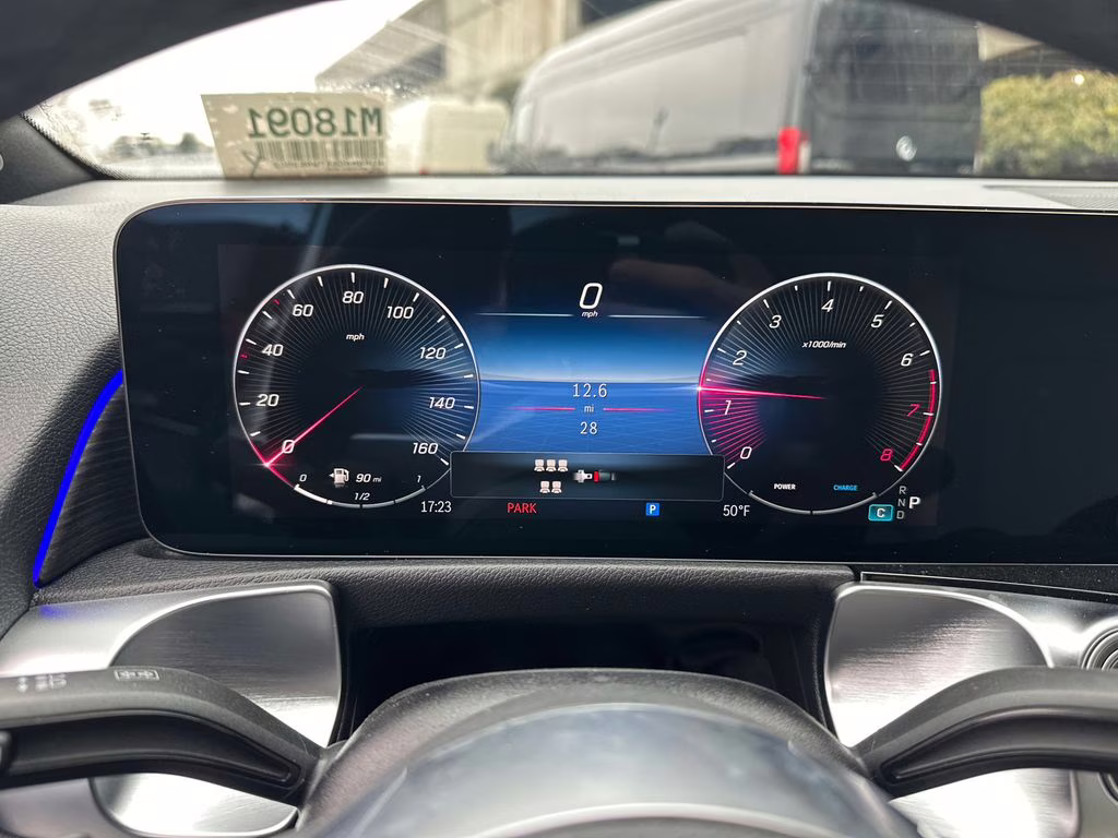 2026 Polar Mercedes-Benz GLB GLB 250 FWD SUV