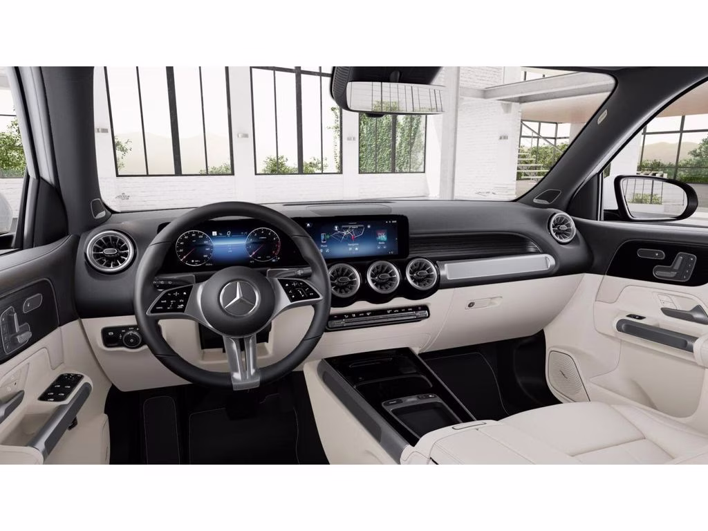 2026 Polar Mercedes-Benz GLB GLB 250 FWD SUV