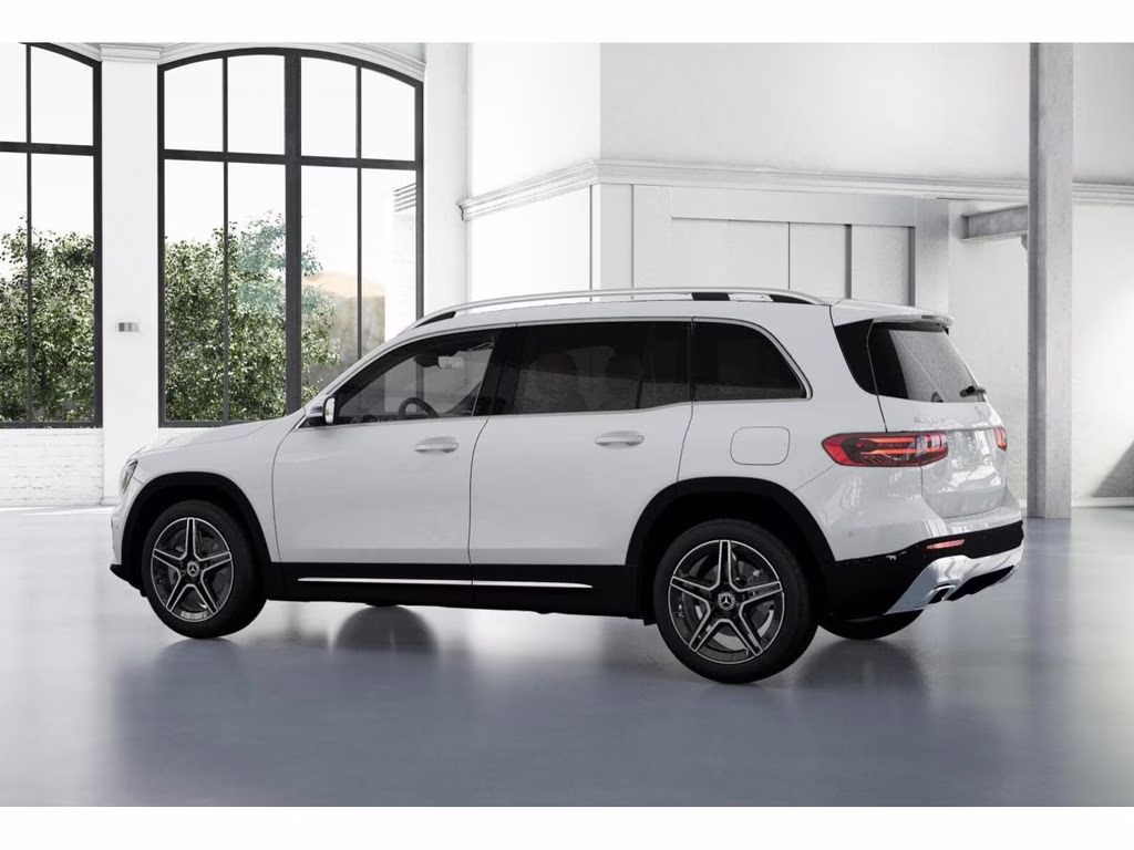 2026 Polar Mercedes-Benz GLB GLB 250 FWD SUV