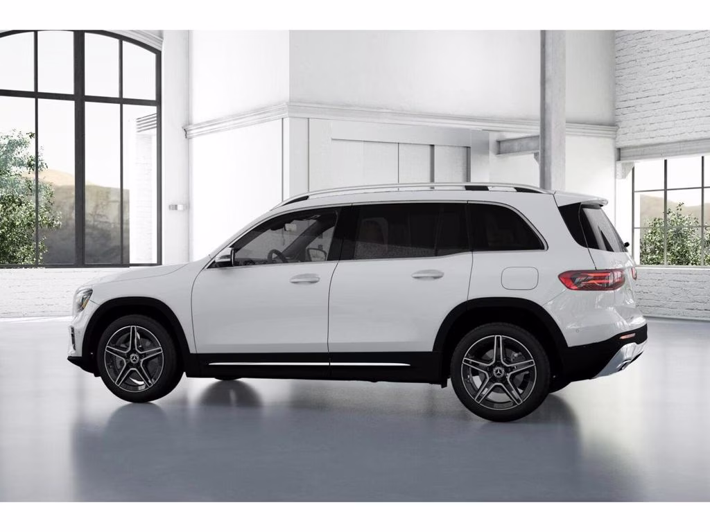 2026 Polar Mercedes-Benz GLB GLB 250 FWD SUV