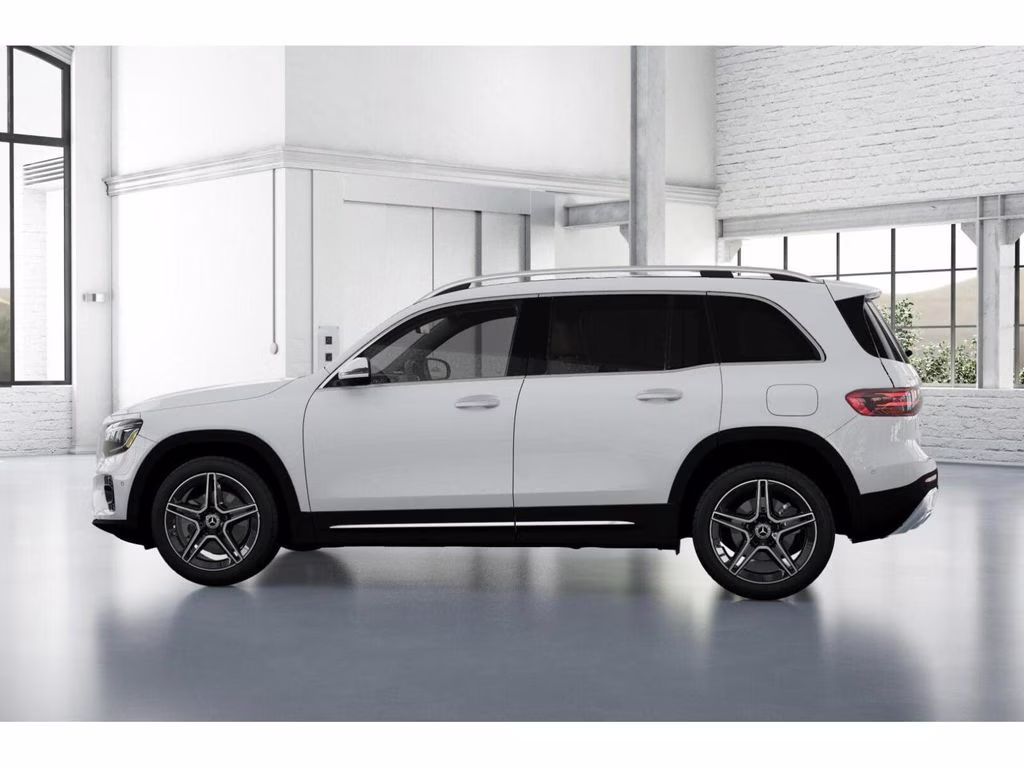 2026 Polar Mercedes-Benz GLB GLB 250 FWD SUV