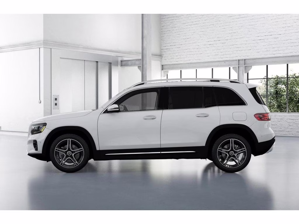 2026 Polar Mercedes-Benz GLB GLB 250 FWD SUV