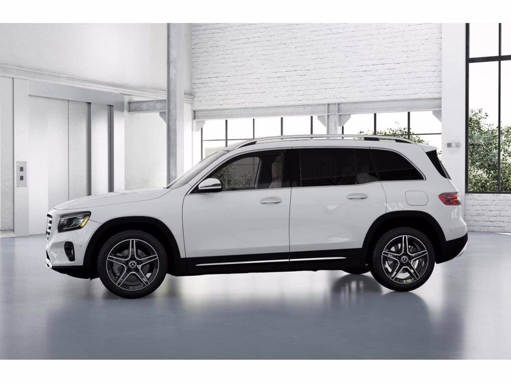 2026 Polar Mercedes-Benz GLB GLB 250 FWD SUV