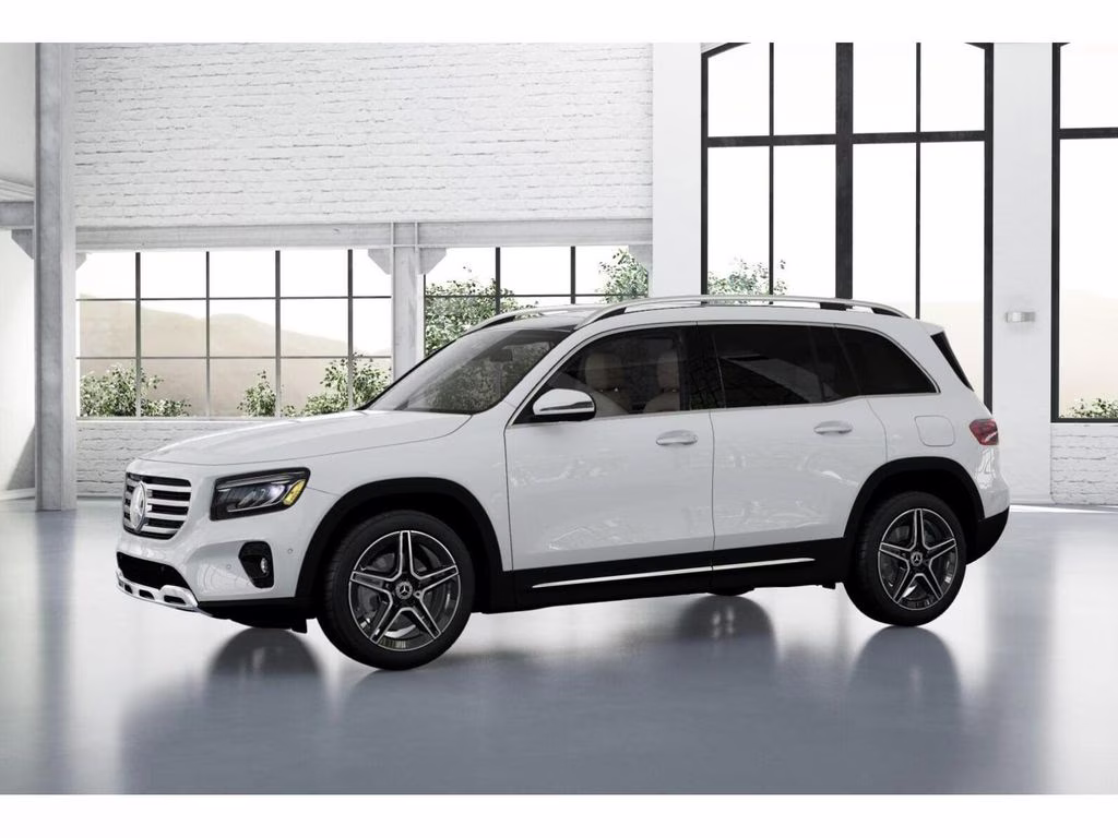 2026 Polar Mercedes-Benz GLB GLB 250 FWD SUV