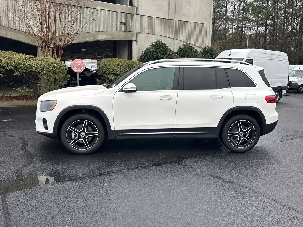 2026 Polar Mercedes-Benz GLB GLB 250 FWD SUV