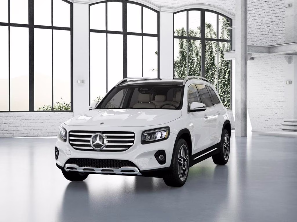 2026 Polar Mercedes-Benz GLB GLB 250 FWD SUV