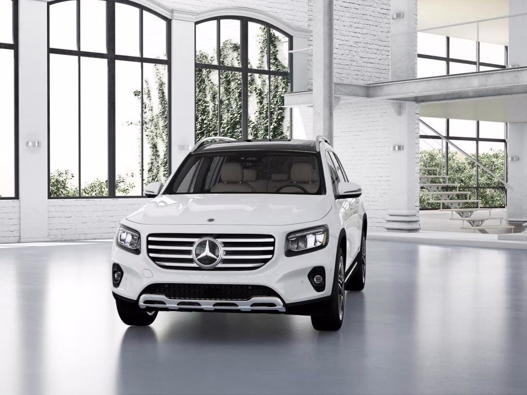 2026 Polar Mercedes-Benz GLB GLB 250 FWD SUV