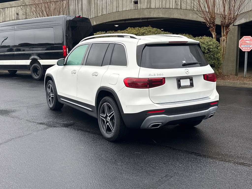 2026 Polar Mercedes-Benz GLB GLB 250 FWD SUV