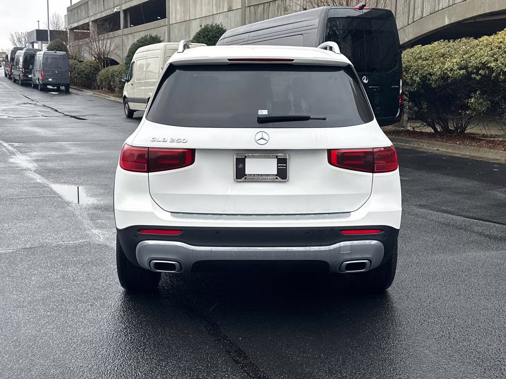 2026 Polar Mercedes-Benz GLB GLB 250 FWD SUV