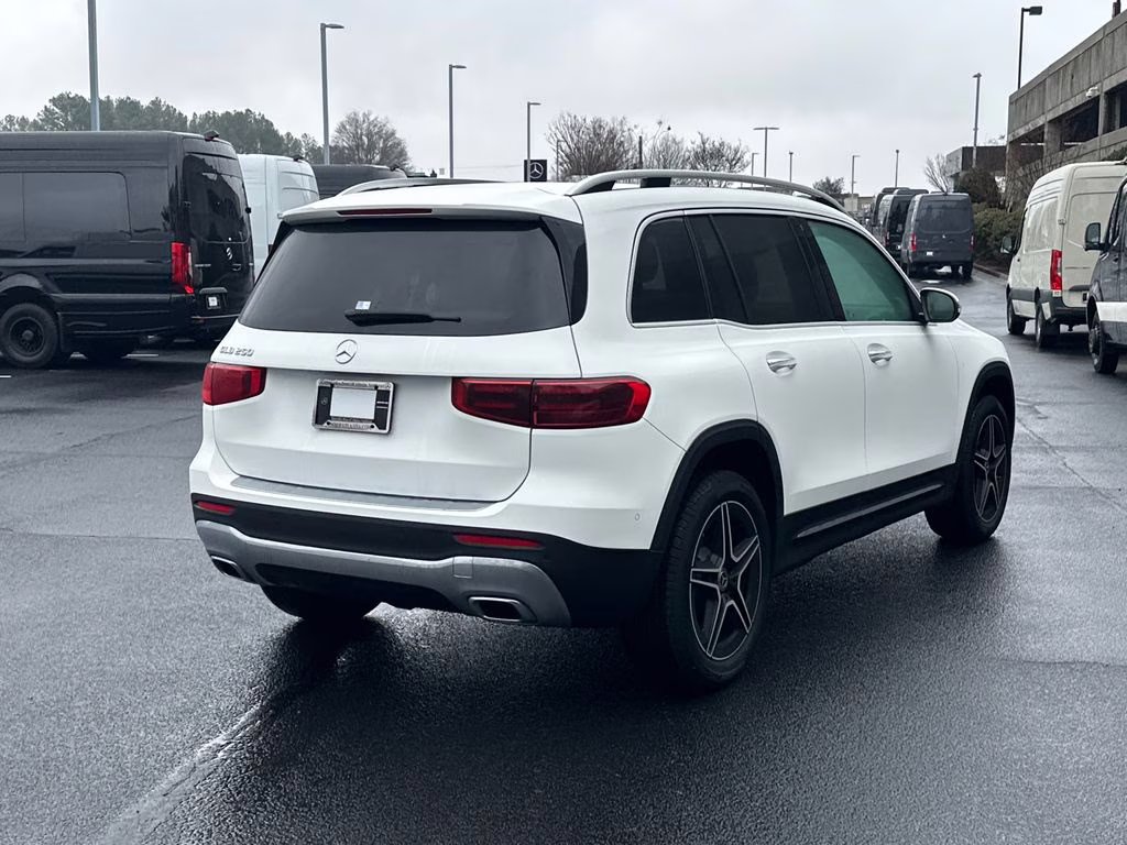 2026 Polar Mercedes-Benz GLB GLB 250 FWD SUV