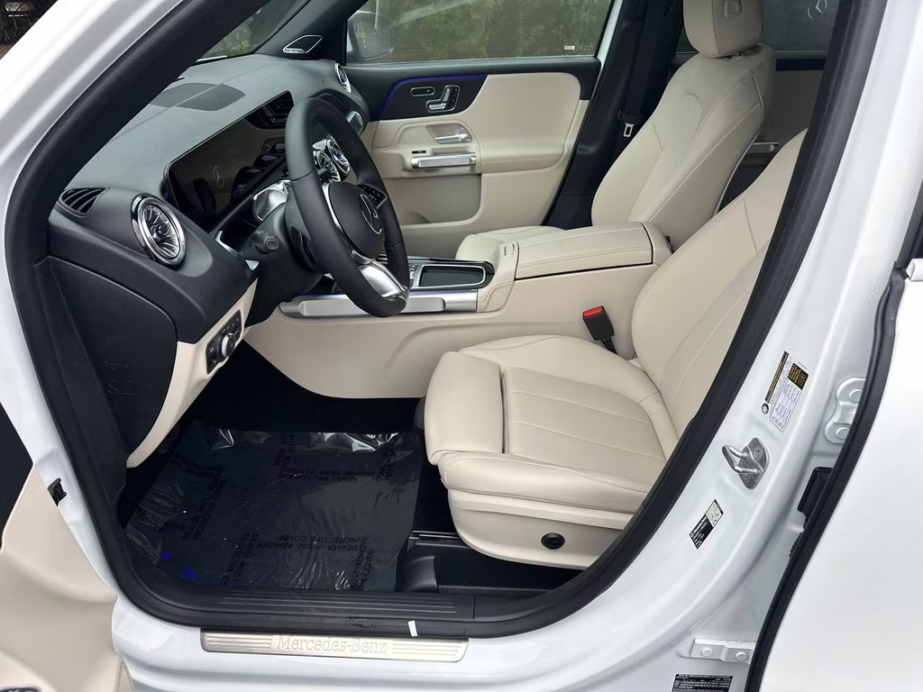 2026 Polar Mercedes-Benz GLB GLB 250 FWD SUV