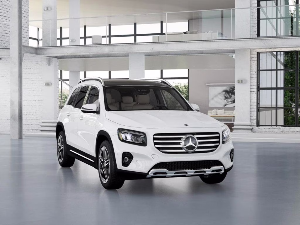 2026 Polar Mercedes-Benz GLB GLB 250 FWD SUV