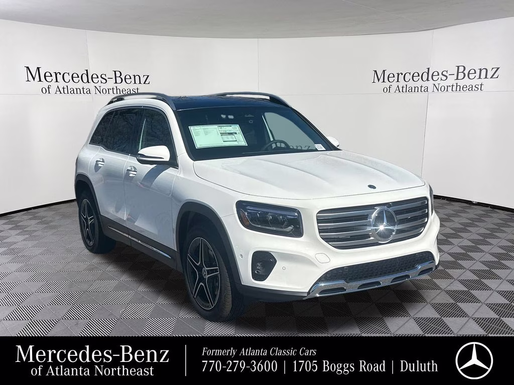 2026 Polar Mercedes-Benz GLB GLB 250 FWD SUV