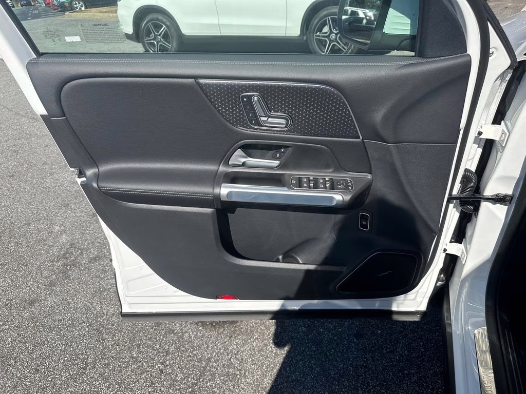 2026 Polar Mercedes-Benz GLB GLB 250 FWD SUV