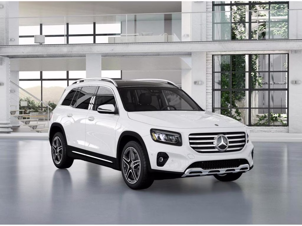 2026 Polar Mercedes-Benz GLB GLB 250 FWD SUV