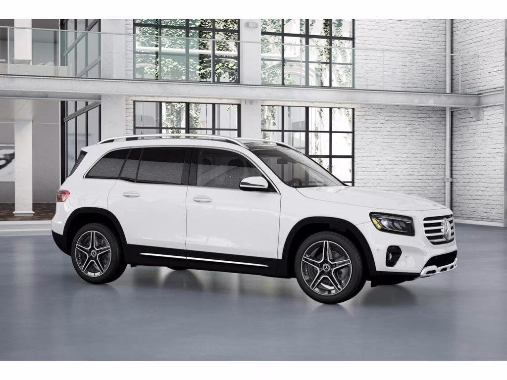 2026 Polar Mercedes-Benz GLB GLB 250 FWD SUV