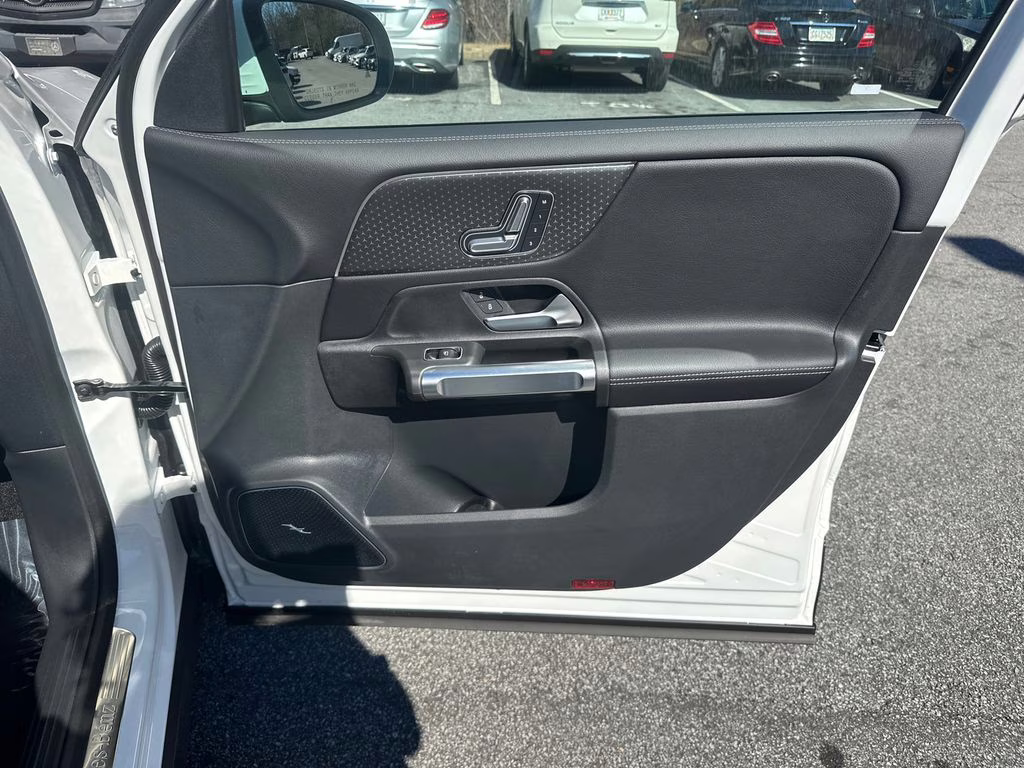 2026 Polar Mercedes-Benz GLB GLB 250 FWD SUV