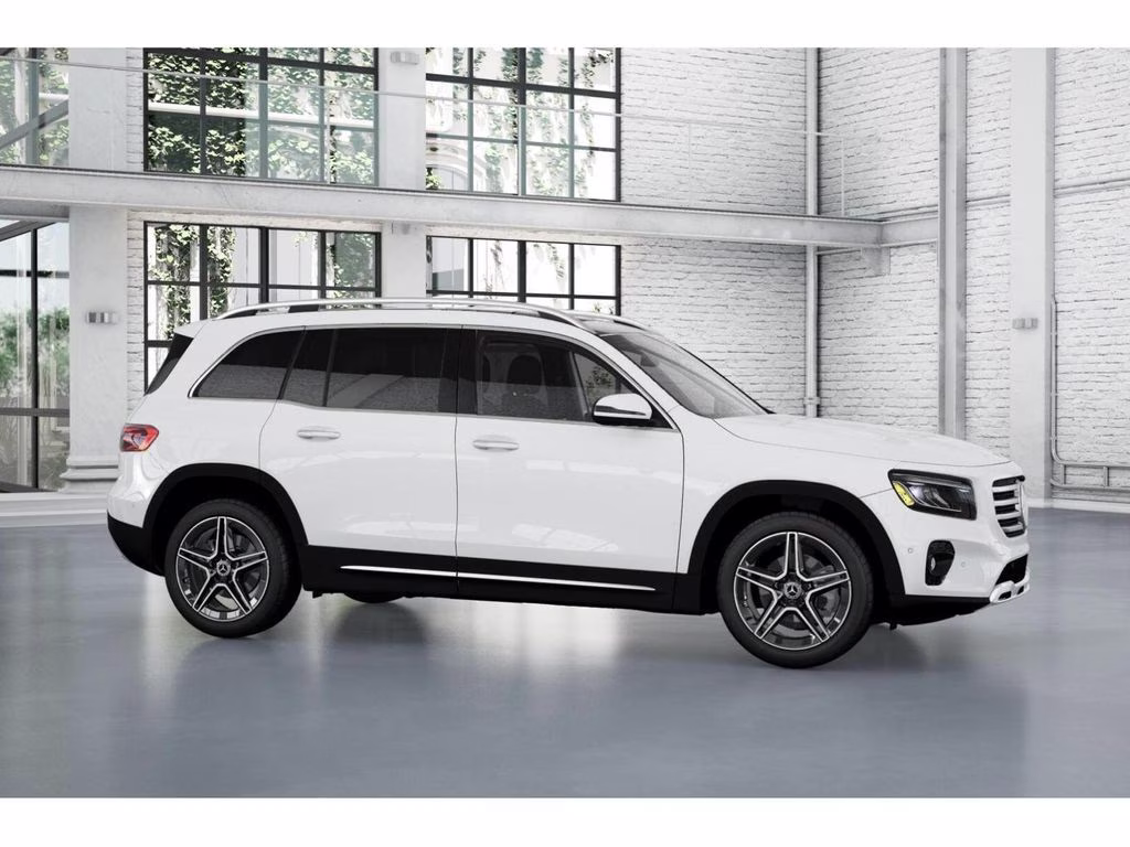 2026 Polar Mercedes-Benz GLB GLB 250 FWD SUV