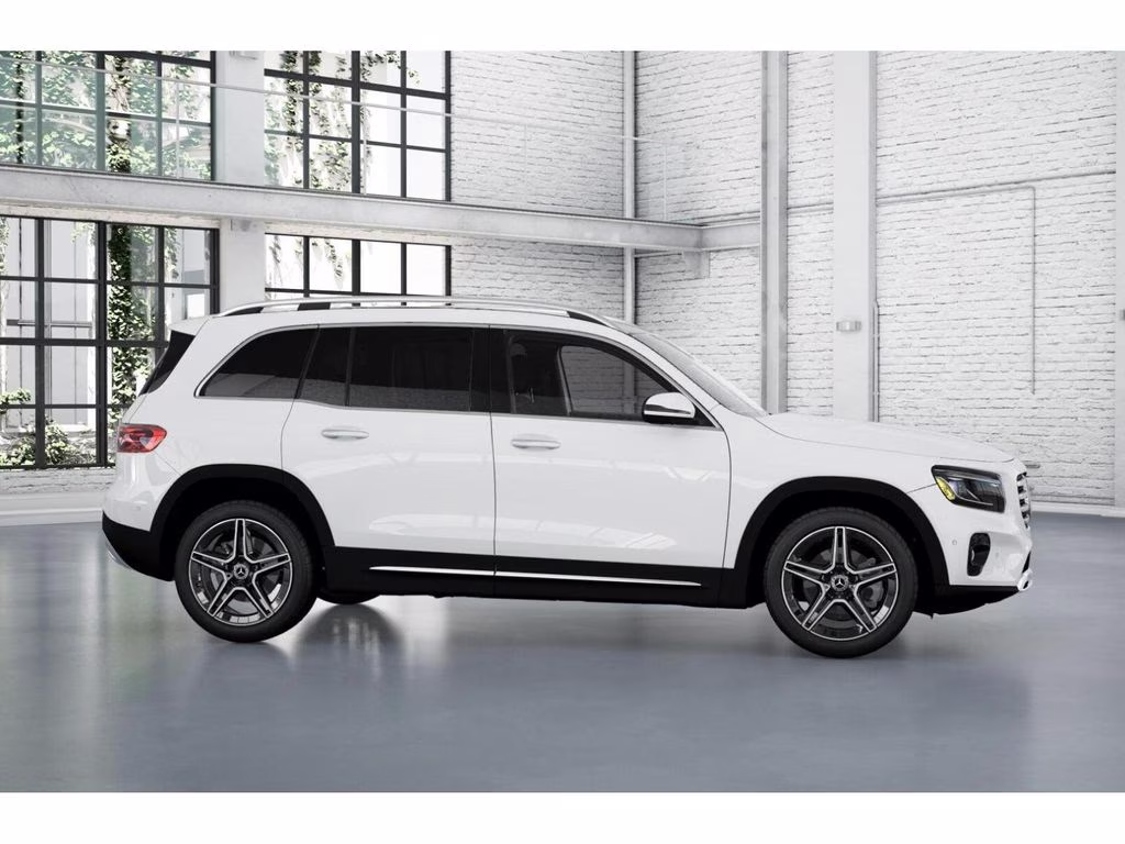 2026 Polar Mercedes-Benz GLB GLB 250 FWD SUV