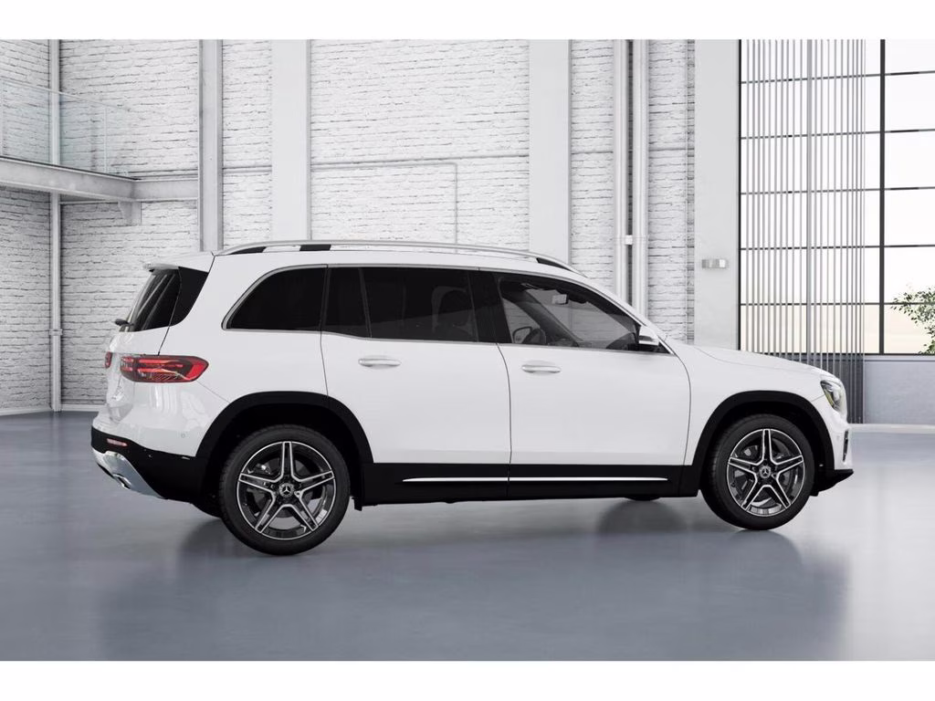 2026 Polar Mercedes-Benz GLB GLB 250 FWD SUV