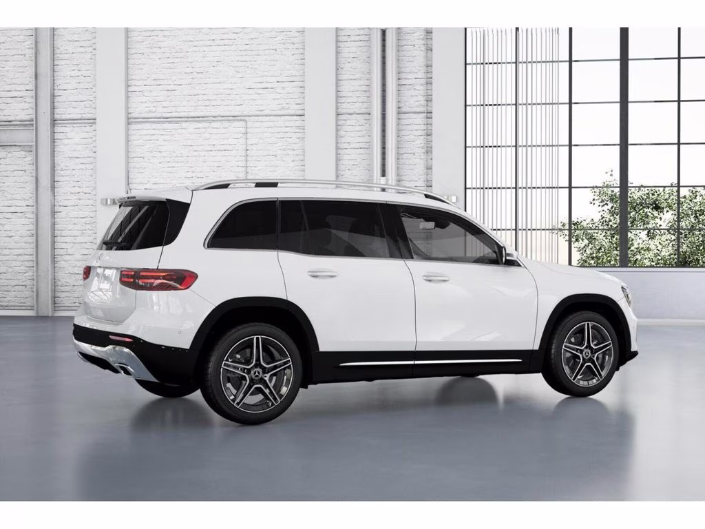 2026 Polar Mercedes-Benz GLB GLB 250 FWD SUV