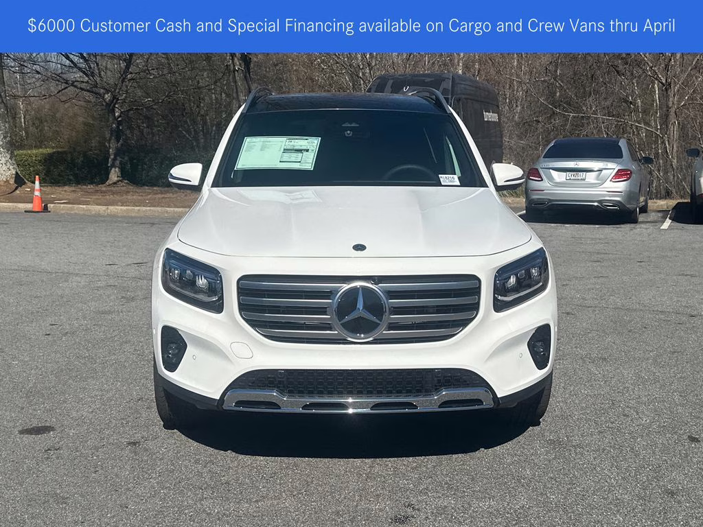 2026 Polar Mercedes-Benz GLB GLB 250 FWD SUV