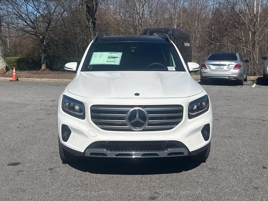 2026 Polar Mercedes-Benz GLB GLB 250 FWD SUV