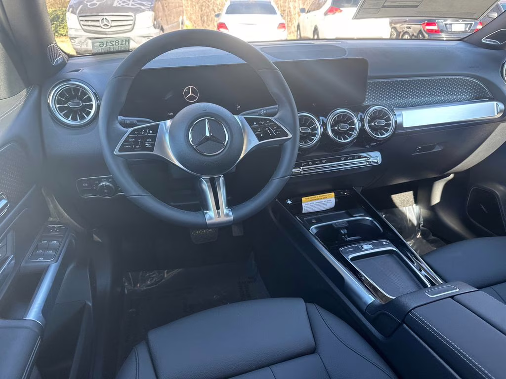 2026 Polar Mercedes-Benz GLB GLB 250 FWD SUV