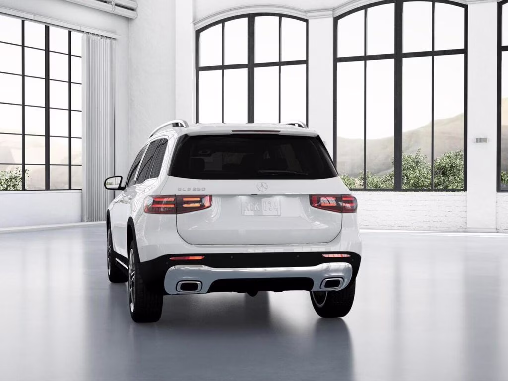 2026 Polar Mercedes-Benz GLB GLB 250 FWD SUV