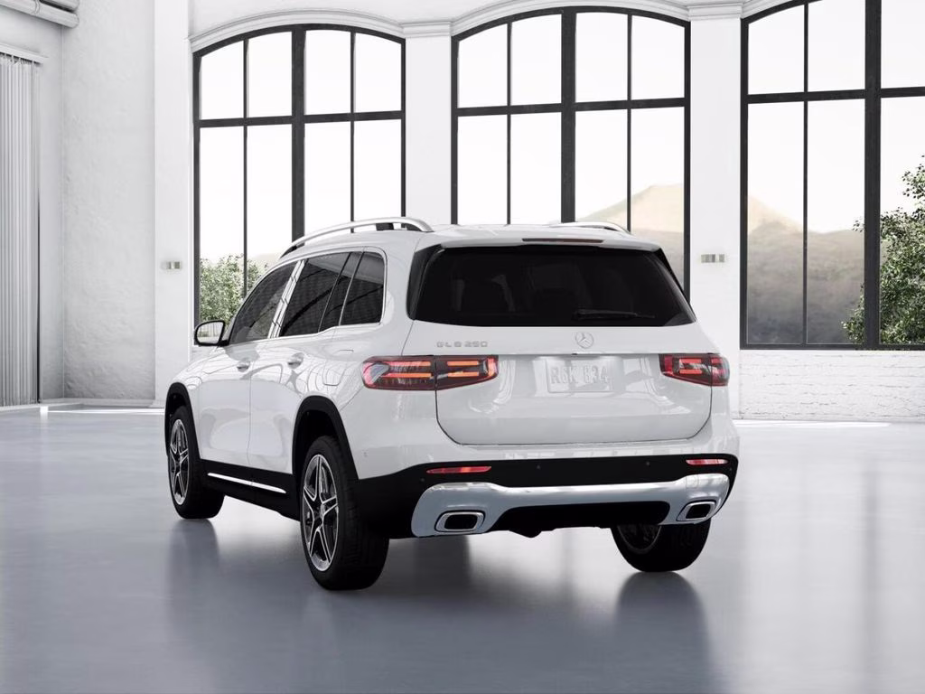 2026 Polar Mercedes-Benz GLB GLB 250 FWD SUV