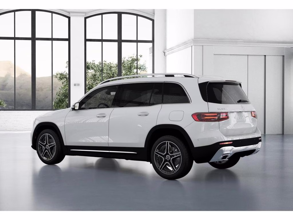 2026 Polar Mercedes-Benz GLB GLB 250 FWD SUV