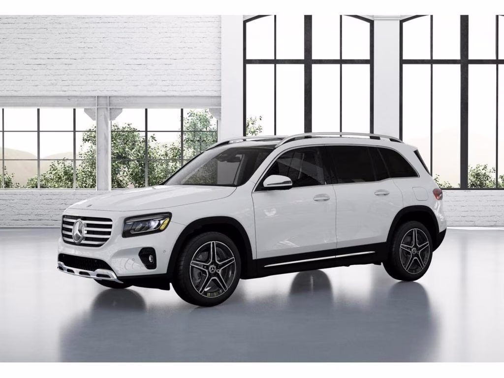 2026 Polar Mercedes-Benz GLB GLB 250 FWD SUV
