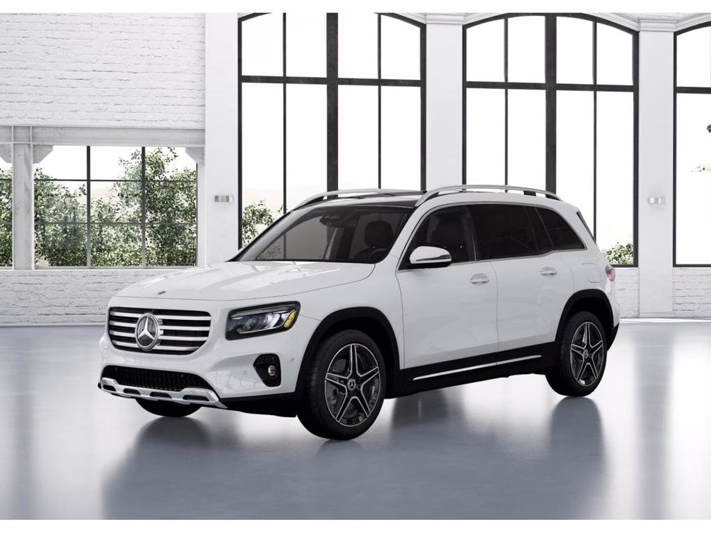 2026 Polar Mercedes-Benz GLB GLB 250 FWD SUV