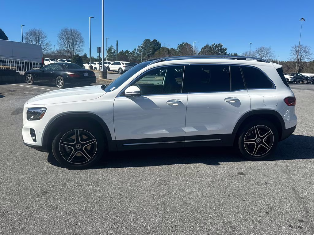 2026 Polar Mercedes-Benz GLB GLB 250 FWD SUV
