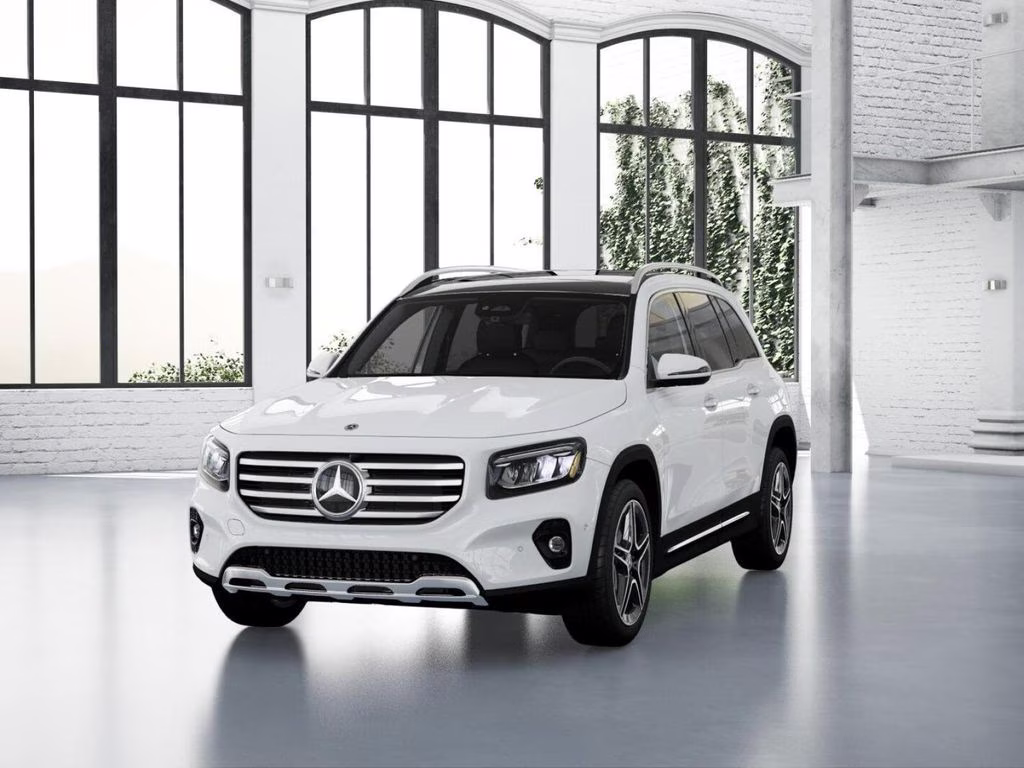 2026 Polar Mercedes-Benz GLB GLB 250 FWD SUV