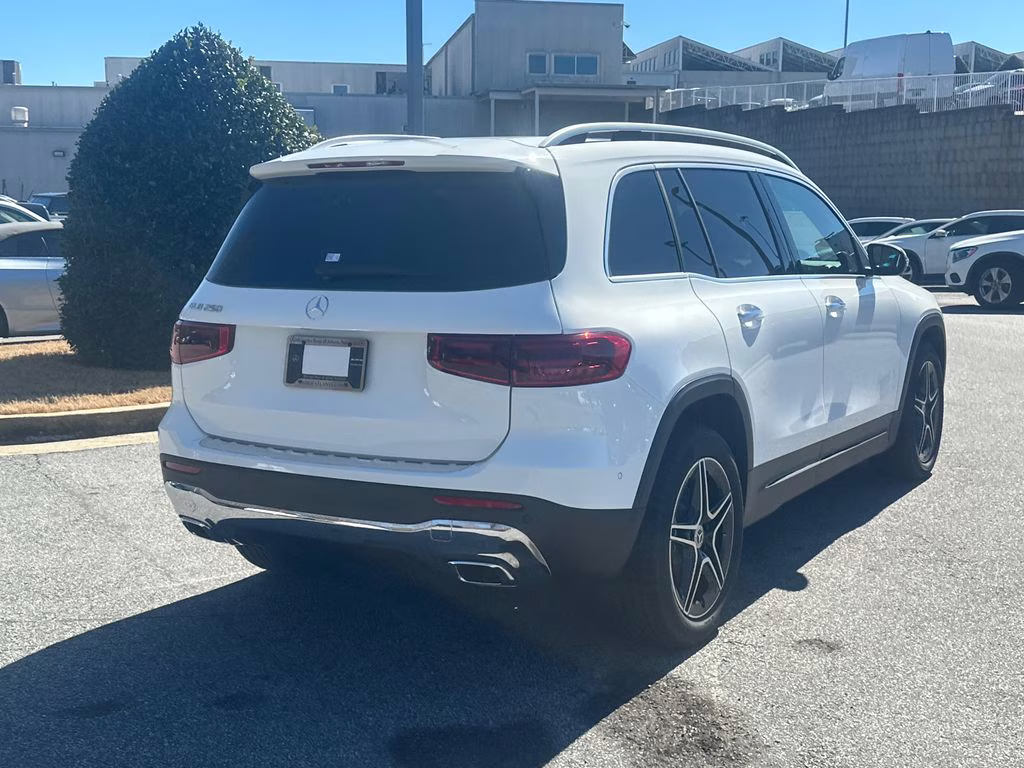 2026 Polar Mercedes-Benz GLB GLB 250 FWD SUV