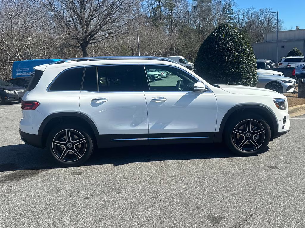 2026 Polar Mercedes-Benz GLB GLB 250 FWD SUV