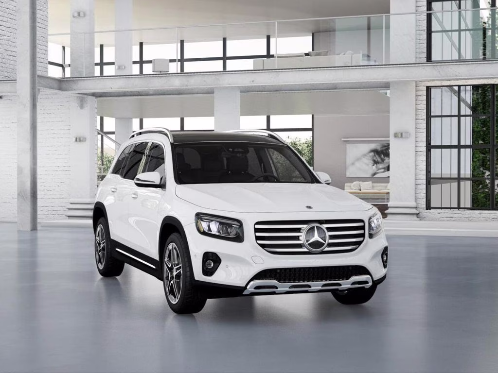 2026 Polar Mercedes-Benz GLB GLB 250 FWD SUV