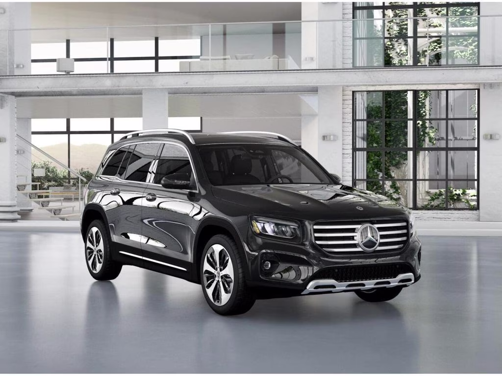 2026 Black Mercedes-Benz GLB GLB 250 FWD SUV