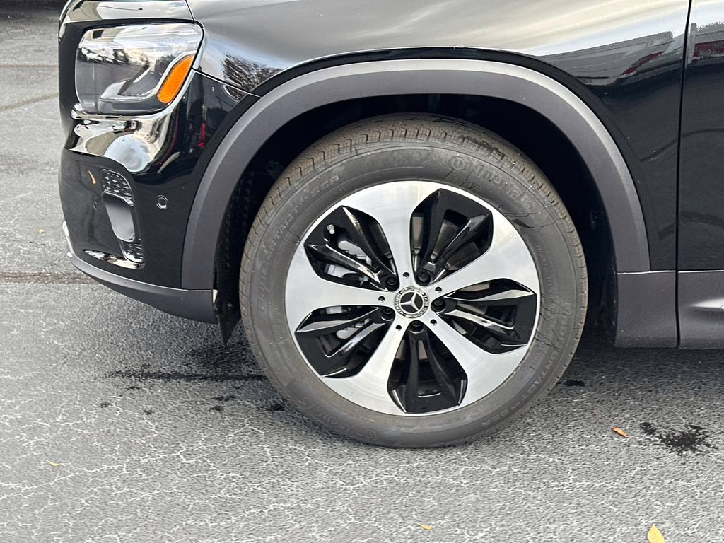 2026 Black Mercedes-Benz GLB GLB 250 FWD SUV