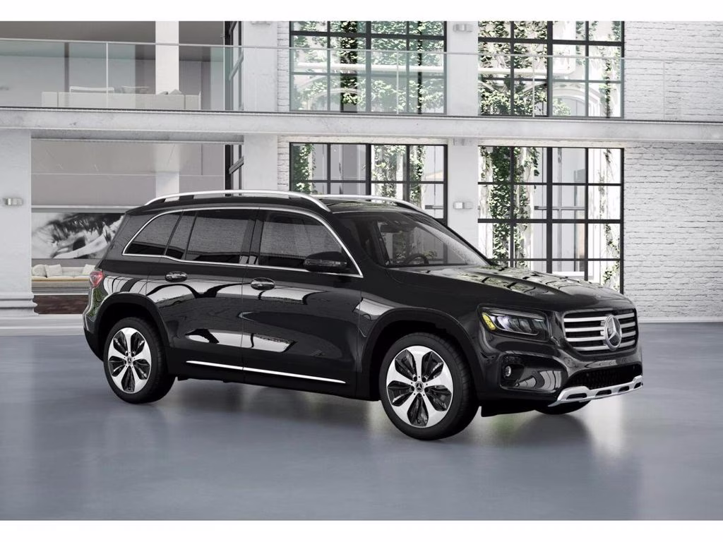 2026 Black Mercedes-Benz GLB GLB 250 FWD SUV