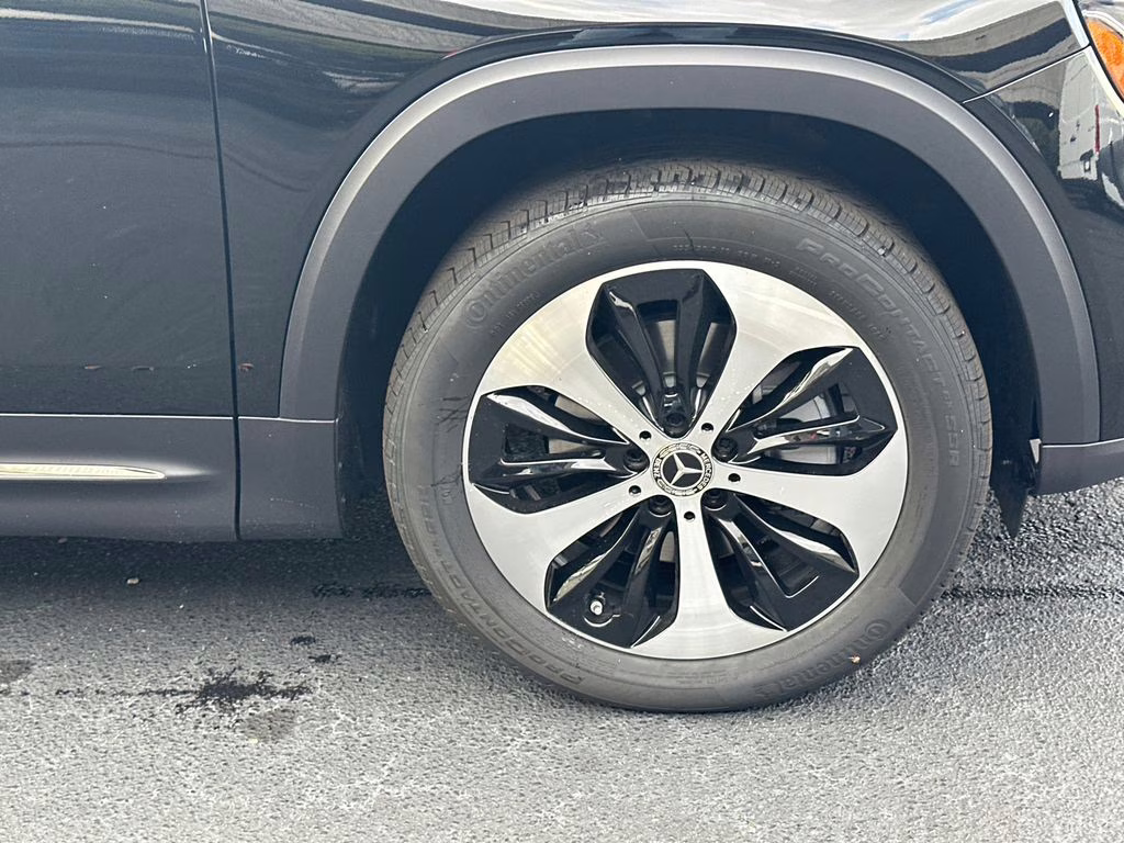2026 Black Mercedes-Benz GLB GLB 250 FWD SUV