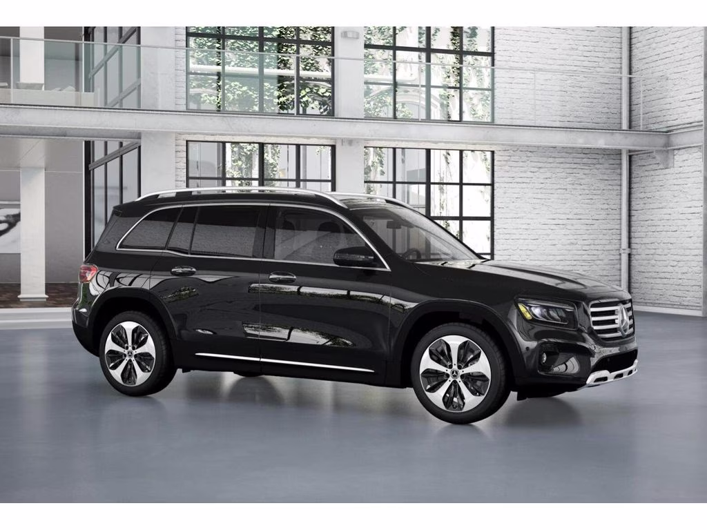 2026 Black Mercedes-Benz GLB GLB 250 FWD SUV