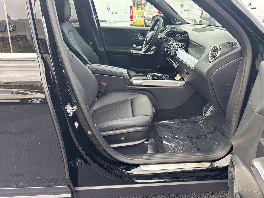 2026 Black Mercedes-Benz GLB GLB 250 FWD SUV