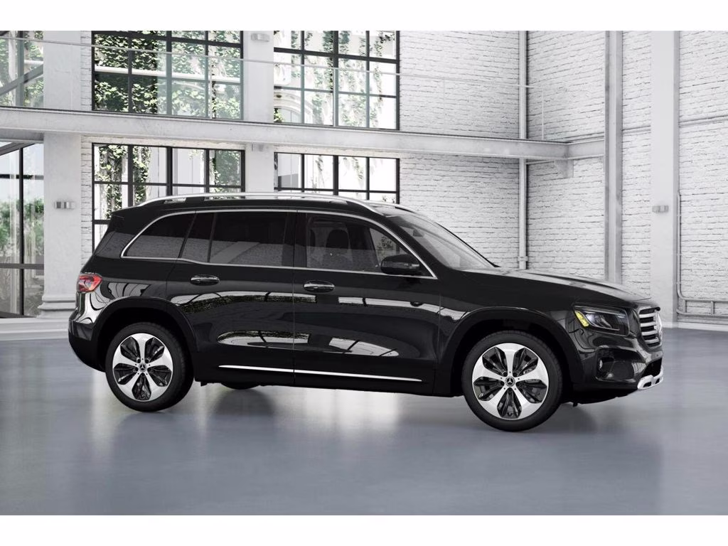 2026 Black Mercedes-Benz GLB GLB 250 FWD SUV